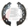 DAIHA 04495B1030 Brake Shoe Set